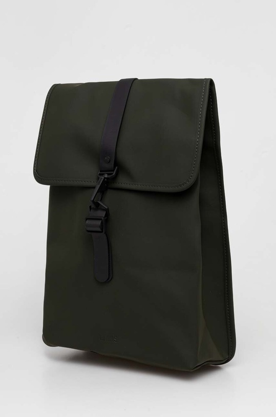 Rains plecak 13500 Backpacks 13500.03 zielony AW23