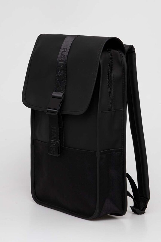 Рюкзак Rains 14300 Backpacks 14300.01 чорний AW23