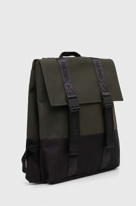 Σακίδιο πλάτης Rains 14310 Backpacks 14310.03 πράσινο AW23