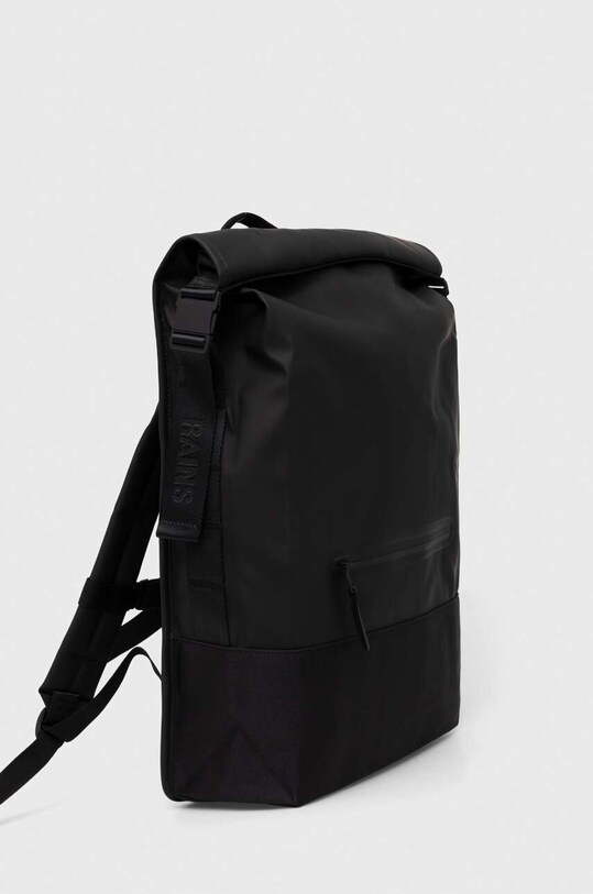 Rains plecak 14320 Backpacks 14320.01 czarny AW23