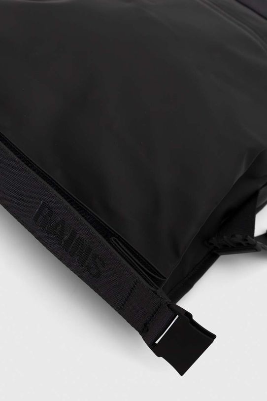 Σακίδιο πλάτης Rains 14320 Backpacks 14320.01 μαύρο