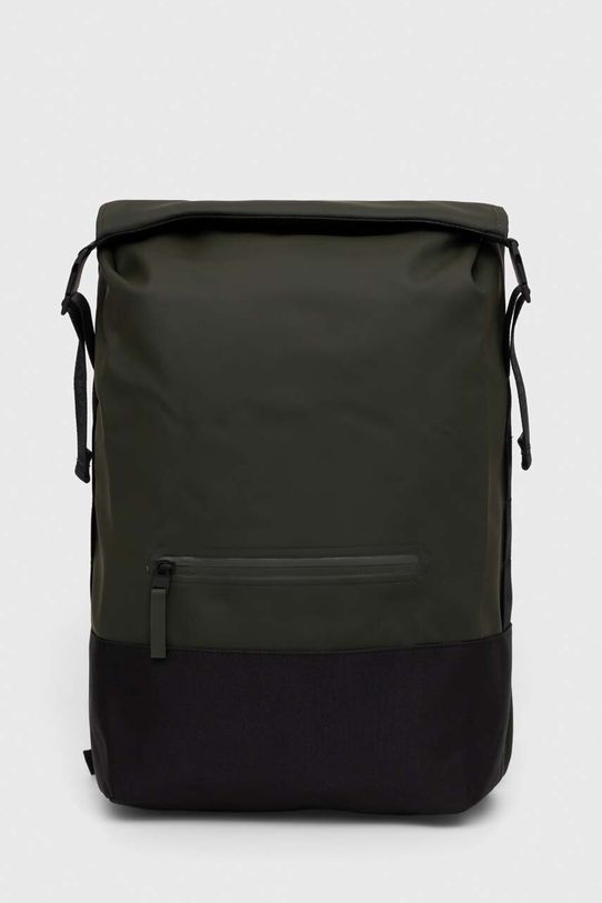 Рюкзак Rains 14320 Backpacks синтетический зелёный 14320.03