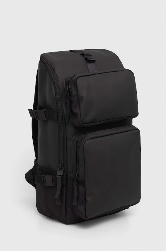 Σακίδιο πλάτης Rains 14330 Backpacks 14330.01 μαύρο AW23