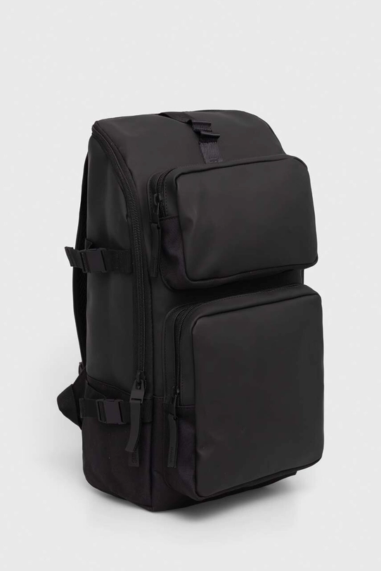 Ruksak Rains 14330 Backpacks 14330.01 čierna AW23