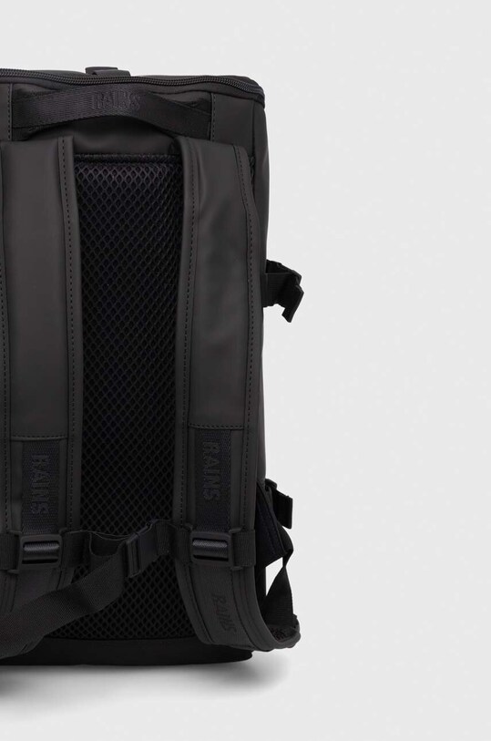 Accesorii Rains rucsac 14330 Backpacks 14330.01 negru