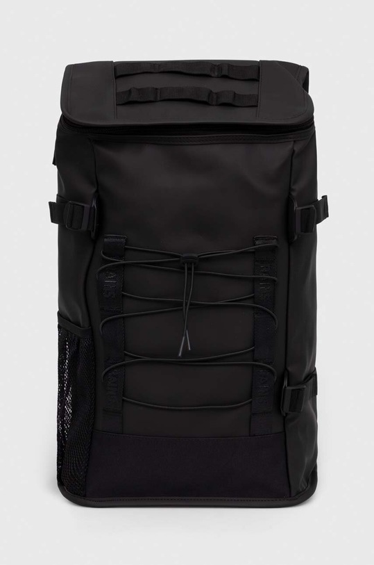 Рюкзак Rains 14340 Backpacks синтетический чёрный 14340.01