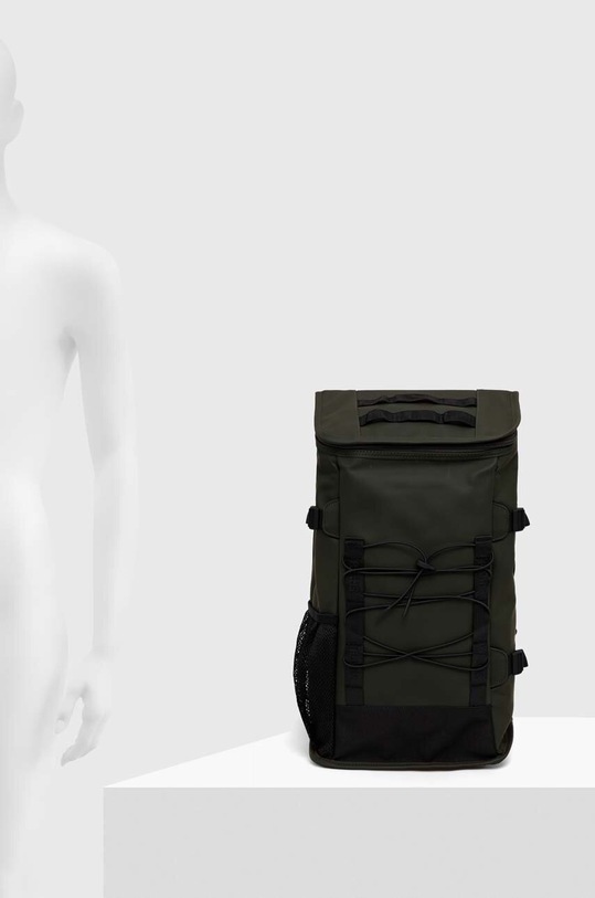 Rains plecak 14340 Backpacks 14340.03 zielony