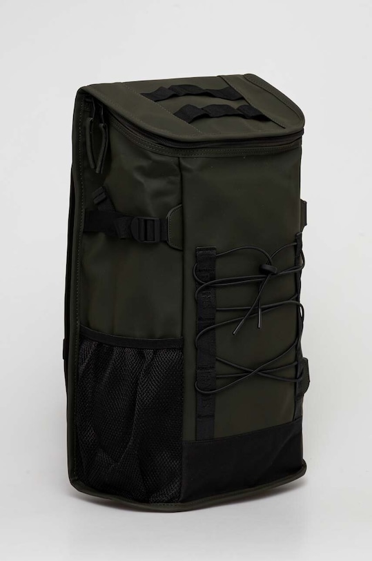 Rains plecak 14340 Backpacks 14340.03 zielony AW23
