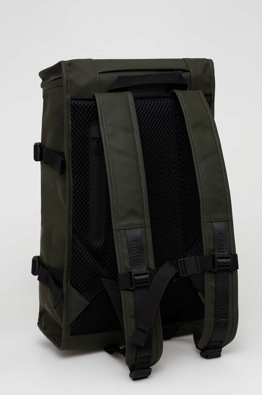 Kiegészítők Rains hátizsák 14340 Backpacks 14340.03 zöld