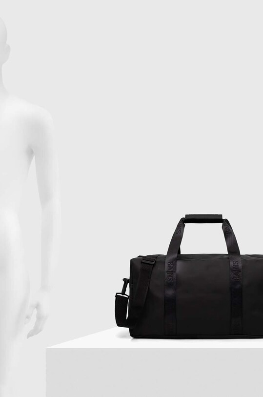 Rains geanta 14380 Backpacks 14380.01 negru