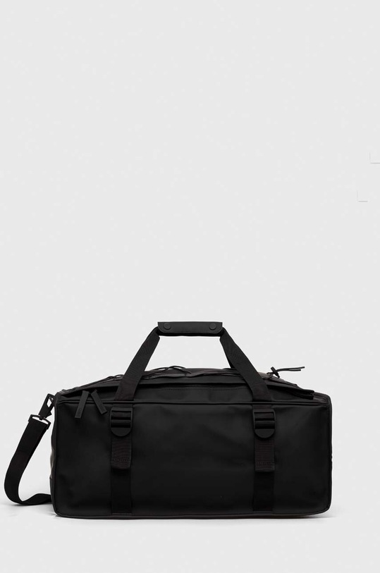 Rains geanta 14390 Backpacks uni negru 14390.01