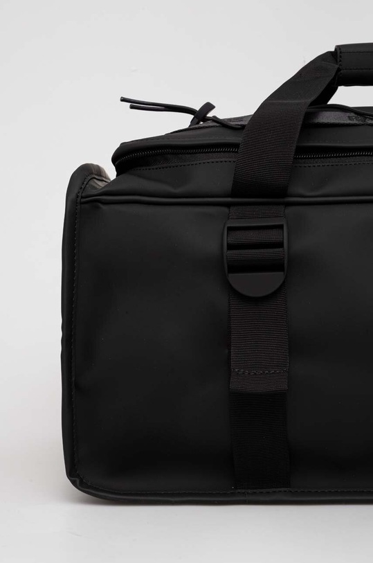 Akcesoria Rains torba 14390 Backpacks 14390.01 czarny