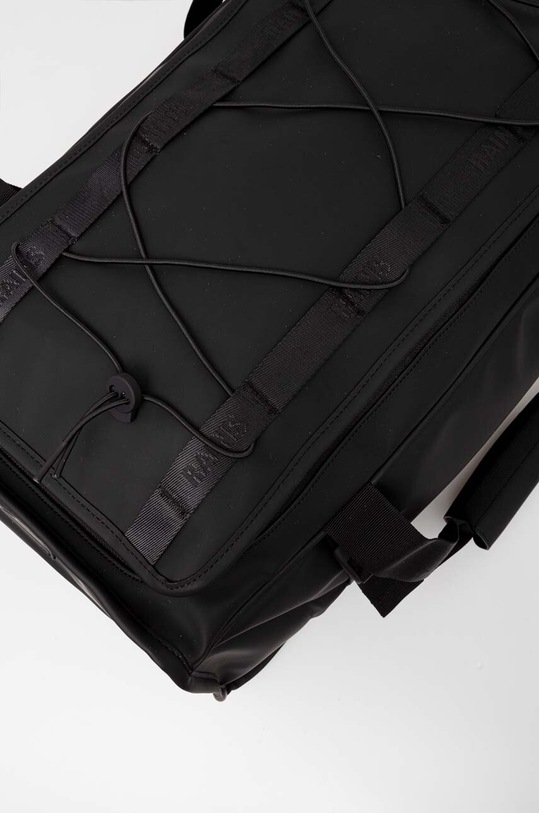 Rains geanta 14390 Backpacks negru 14390.01