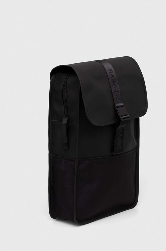 Rains plecak 14400 Backpacks 14400.01 czarny AW23