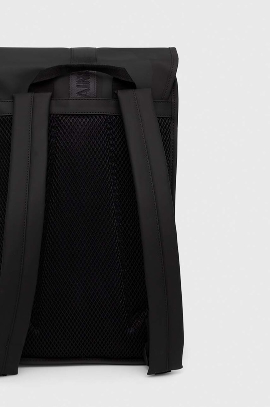 Akcesoria Rains plecak 14400 Backpacks 14400.01 czarny