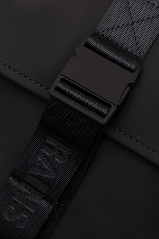 Rains plecak 14400 Backpacks czarny 14400.01