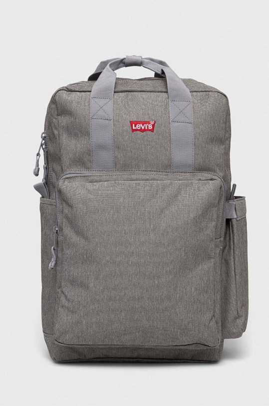 Nahrbtnik Levi's Tekstil siva D7572.0013