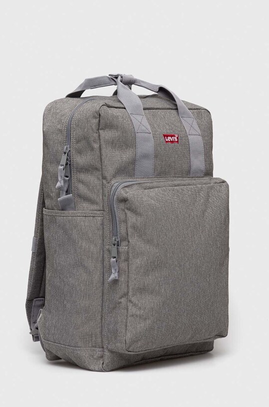 Levi's plecak D7572.0013 szary AW23