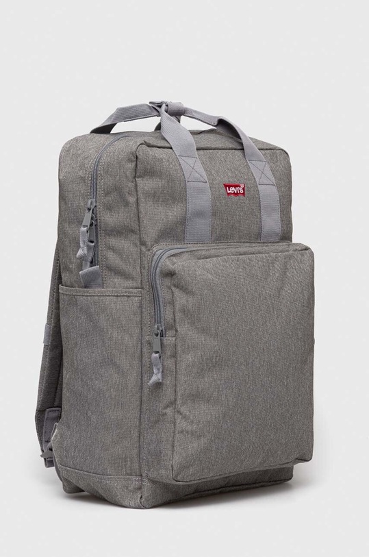 Nahrbtnik Levi's D7572.0013 siva AW23