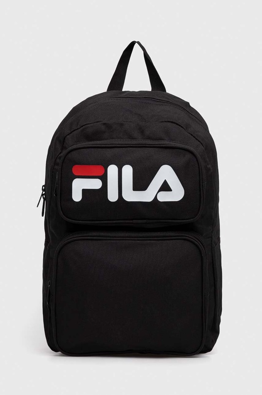 Fila plecak mieści A4 czarny FBU0122