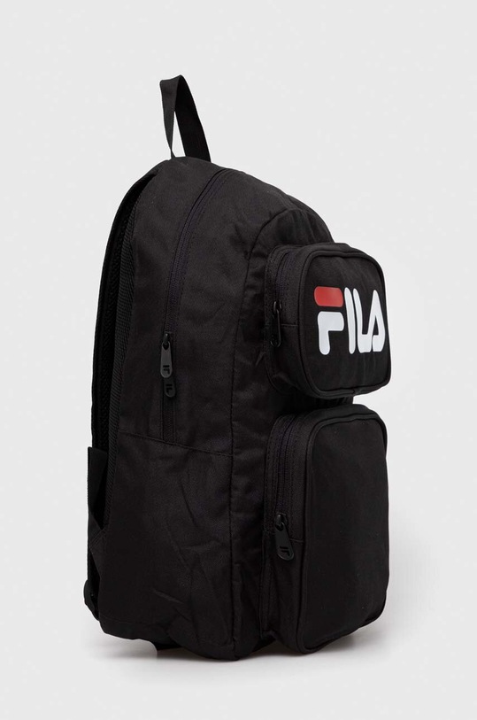 Fila plecak FBU0122 czarny AW23