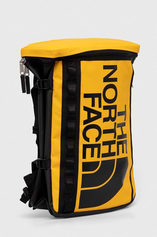 The North Face plecak NF0A3KVRZU31 żółty AW23