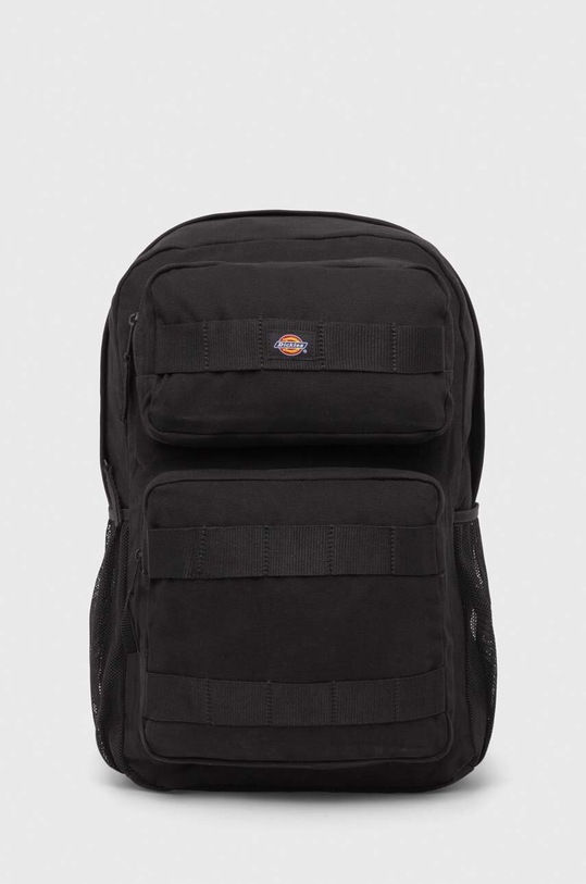 Dickies plecak tekstylny czarny DK0A4YOFBLK1