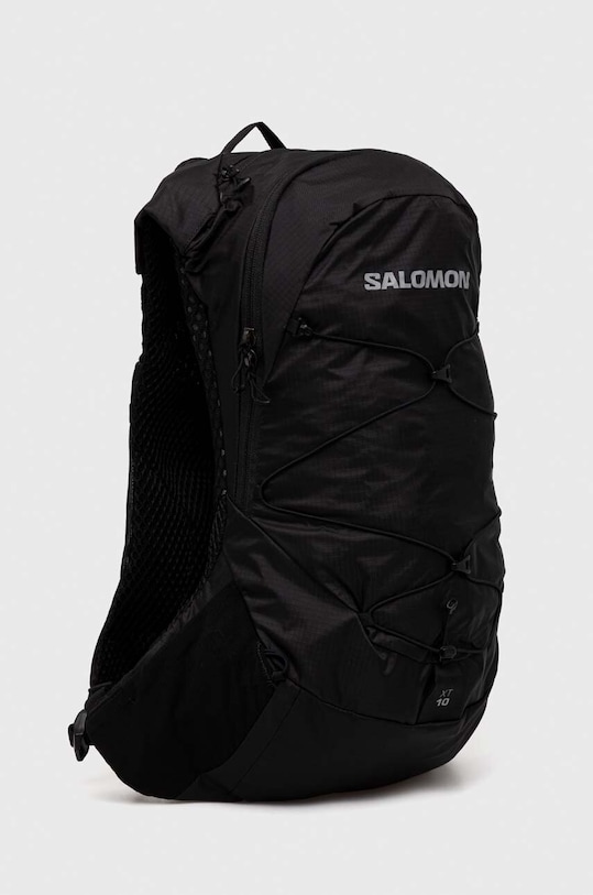 Salomon hátizsák XT 10 LC1518400 fekete AW23