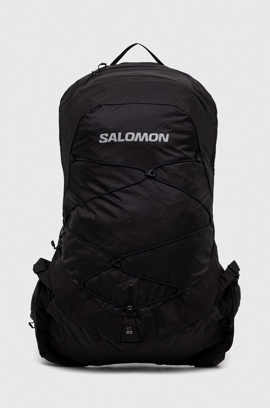 Σακίδιο πλάτης Salomon XT 20 υφασμάτινο μαύρο LC2060000