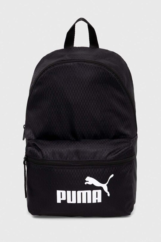 Σακίδιο πλάτης Puma υφασμάτινο μαύρο 07985201