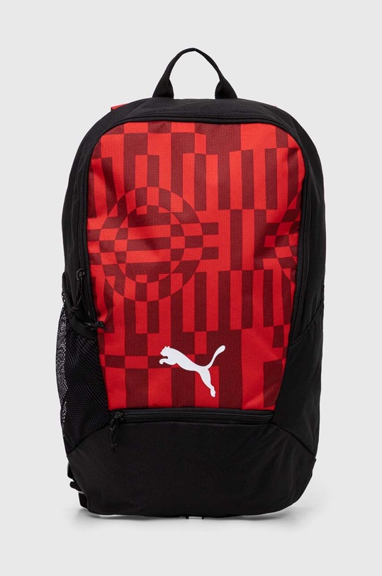 Puma plecak mieści A4 czerwony 079911