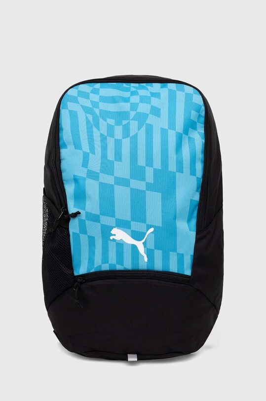 Рюкзак Puma узор голубой 079911