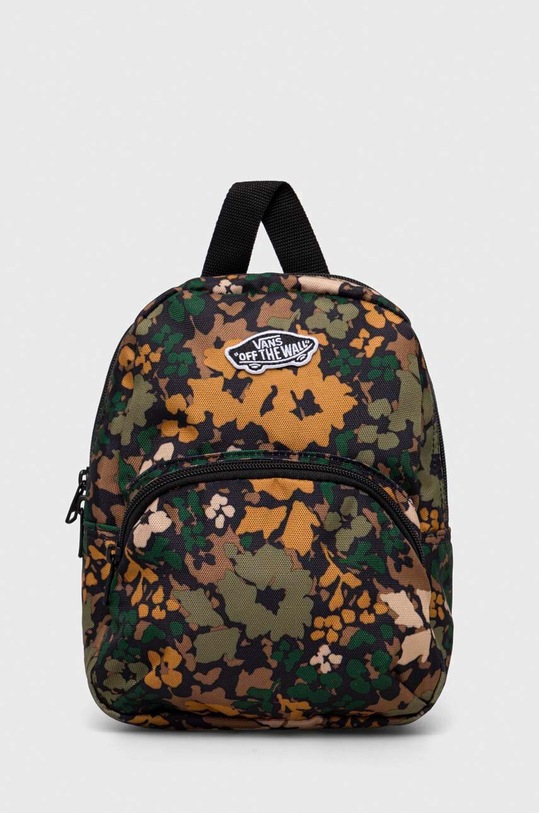 Batoh Vans vzorovaný zelená VN0A3Z7WZBF1