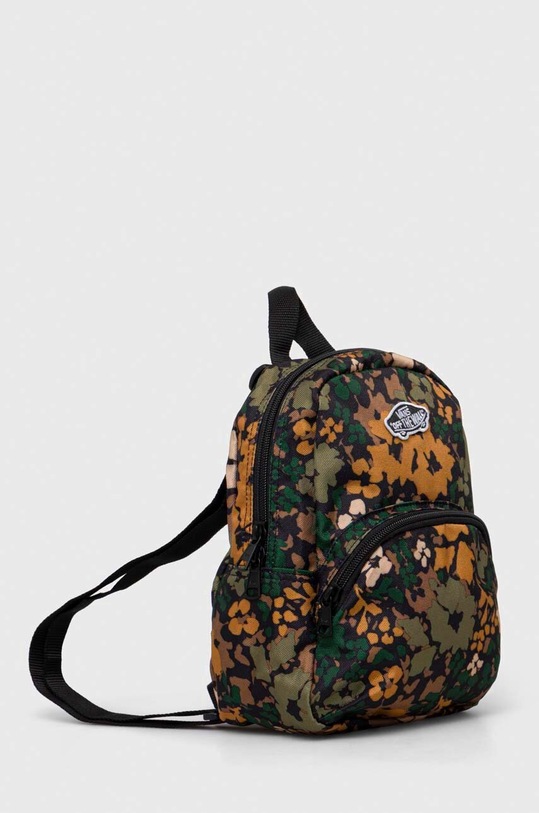 Batoh Vans VN0A3Z7WZBF1 zelená AW23