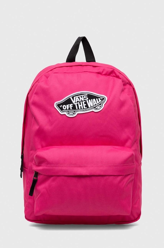 Vans plecak tekstylny różowy VN0A3UI6M9X1