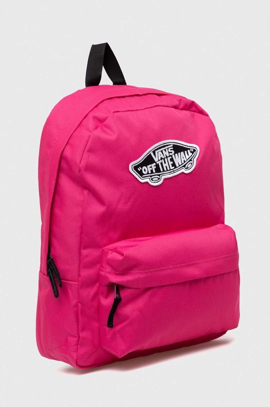 Vans plecak VN0A3UI6M9X1 różowy AW23