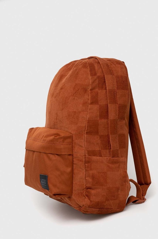 Batoh Vans VN00021MCKN1 hnědá AW23