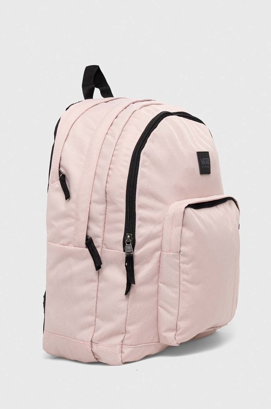 Vans plecak VN0A5I17BQL1 różowy AW23