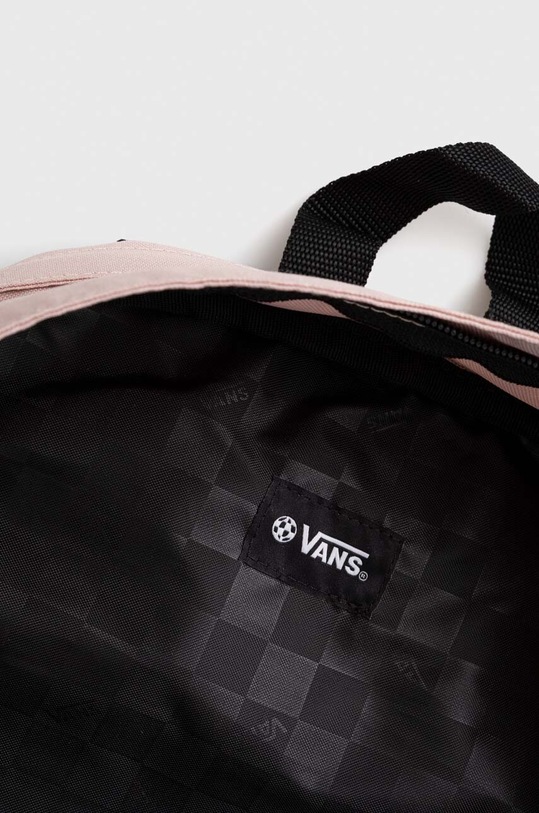 Vans plecak VN0A5I17BQL1 różowy