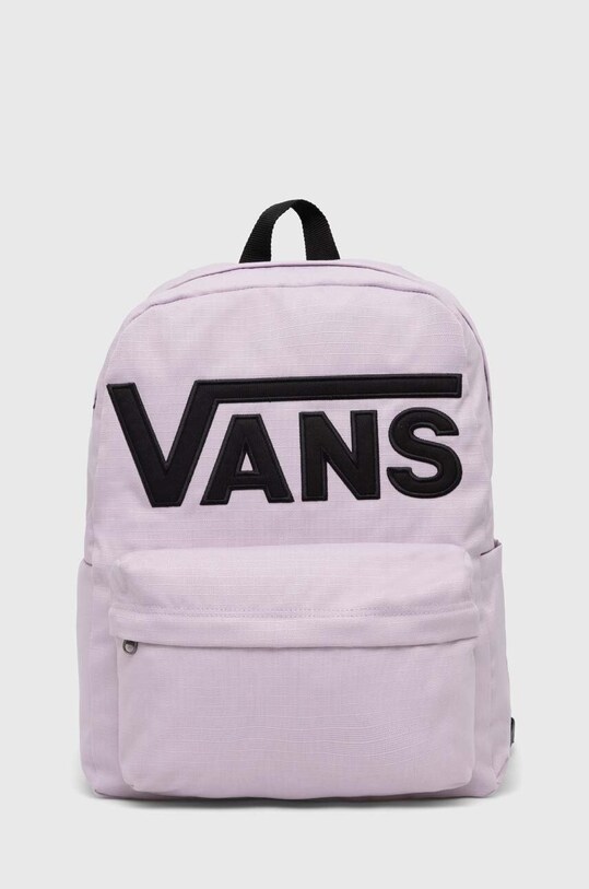 Σακίδιο πλάτης Vans Old Skool Drop υφασμάτινο μωβ VN0A5KHPC7S1