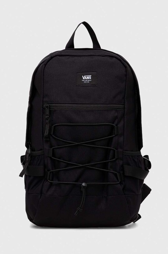 Vans plecak mieści A4 czarny VN00082FBLK1