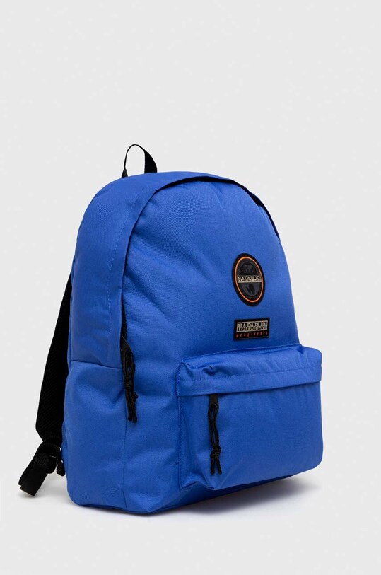 Napapijri plecak NP0A4GGHBE11 niebieski AW23