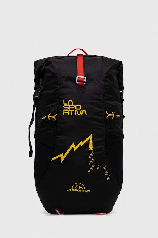 Batoh LA Sportiva Alpine potisk černá ZECP001