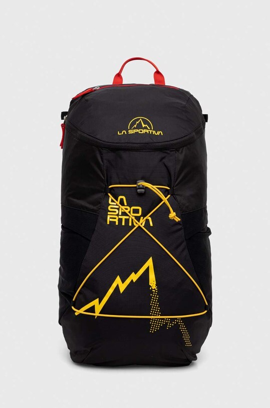 Σακίδιο πλάτης LA Sportiva X-Cursion υφασμάτινο μαύρο 59Q999100