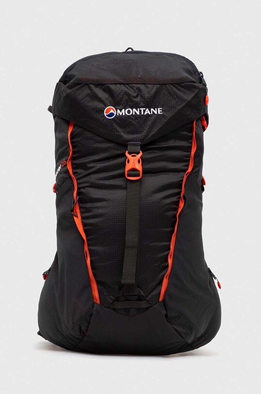 Montane plecak Trailblazer 25 mieści A4 czarny PTB25