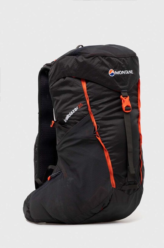 Montane plecak Trailblazer 25 PTB25 czarny AW23