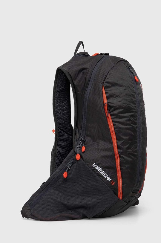 Montane plecak Trailblazer 18 PTB18 czarny AW23