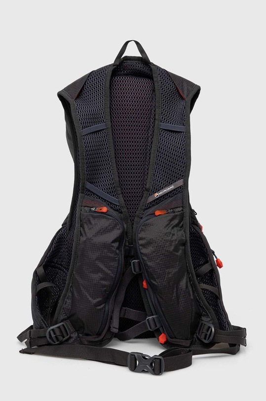 Akcesoria Montane plecak Trailblazer 18 PTB18 czarny