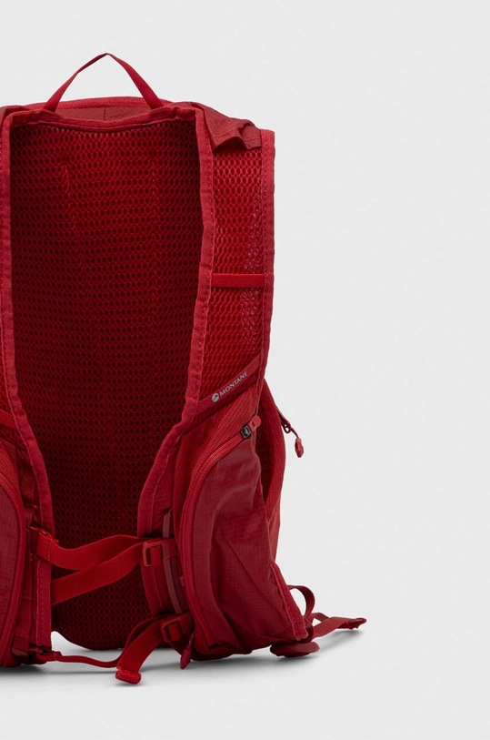 Akcesoria Montane plecak Trailblazer 8 PTB08 czerwony