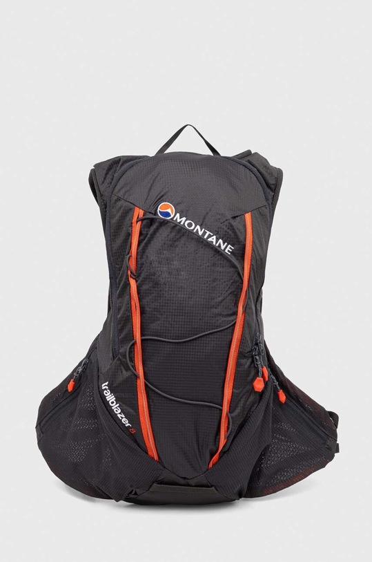 Montane hátizsák Trailblazer 8 textil fekete PTB08